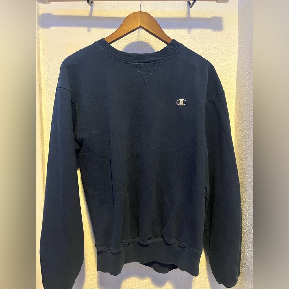 Champion crewneck